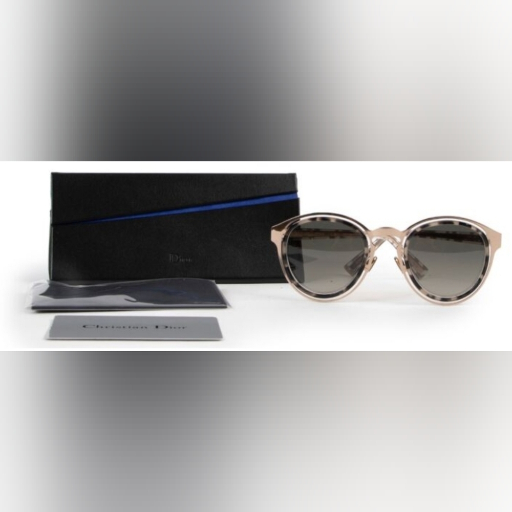 Christian DIOR Limited Edition Obscure Sunglasses